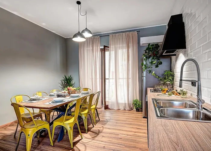 Carusotto By Villasandco Rentalsorrento Lägenhet Sorrento